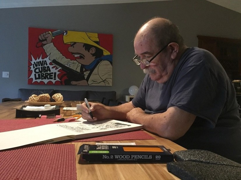 Elpidio Valdés and Juan Padrón: Icons of Cuban Cinema with Global Influence