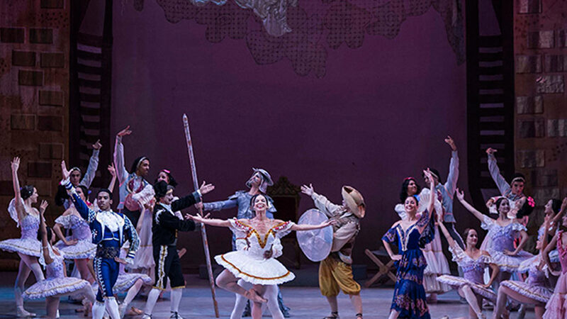 The National Ballet of Cuba to Perform in Spain and Portugal
