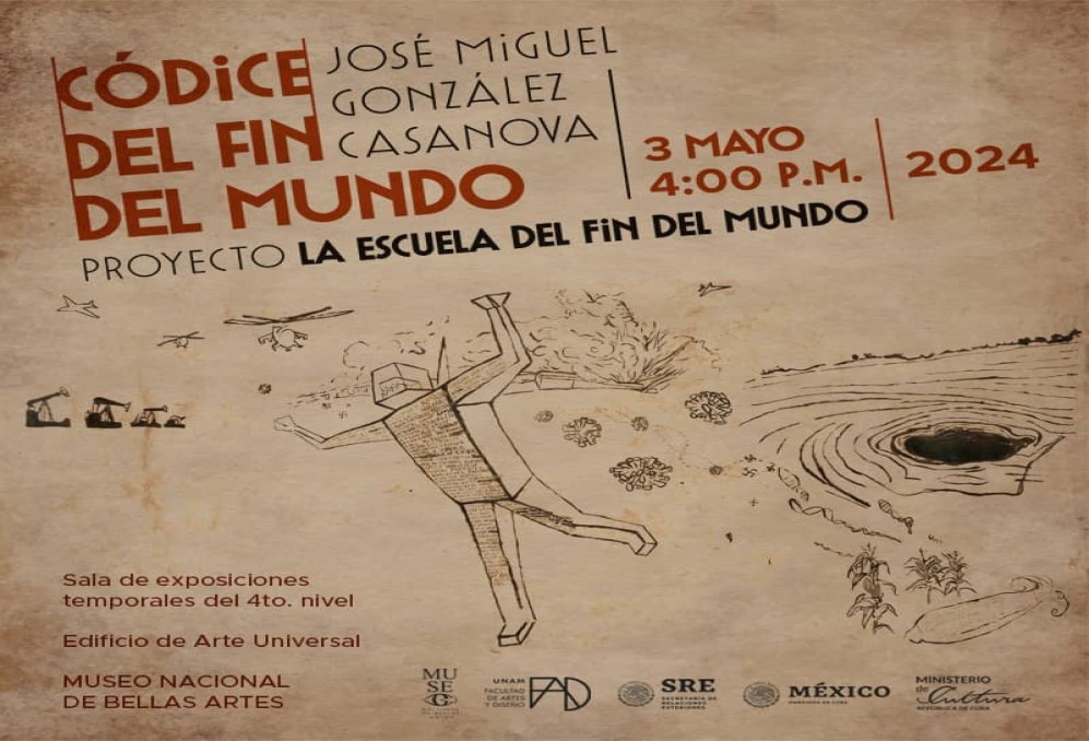 National Museum of Fine Arts to Host Cuban-Mexican Collaborative Art and Education Project