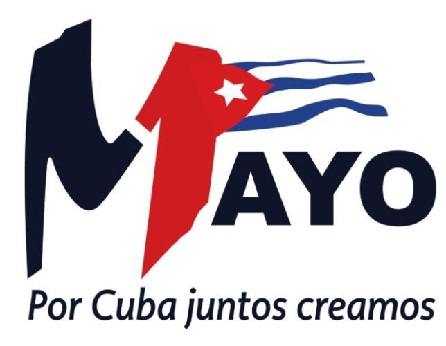 Long live May Day! For Cuba, together we build