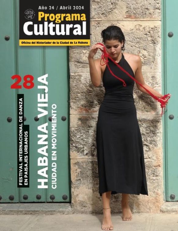 In Motion, Program of the Month by the Office of the Historian of Havana