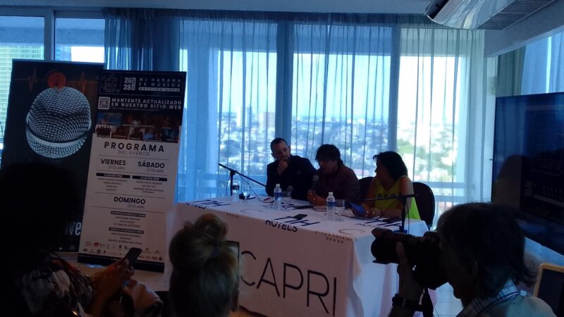 A Bridge to Havana celebrates its 12th edition