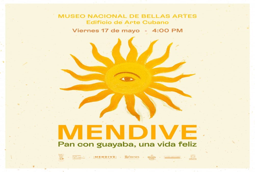 Major Retrospective of Manuel Mendive at the National Museum of Fine Arts of Cuba