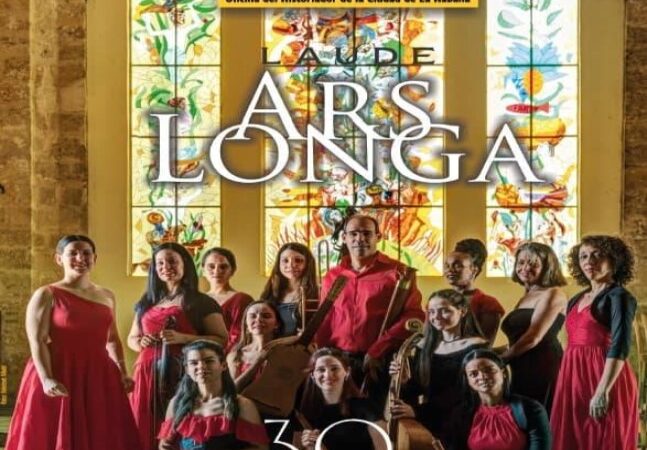 Cultural Program Dedicated to the 30th Anniversary of Ars Longa