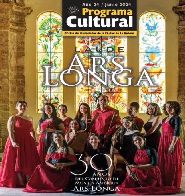 Cultural Program Dedicated to the 30th Anniversary of Ars Longa