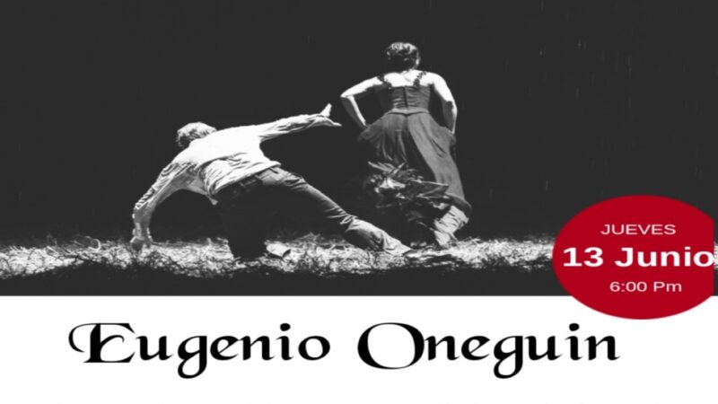 In Havana, Tchaikovsky’s Opera Eugene Onegin