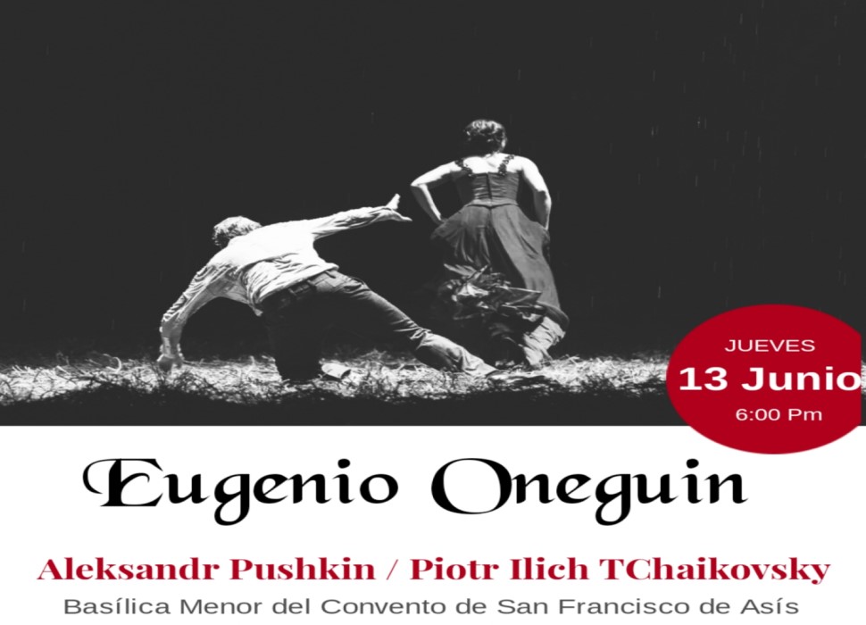 In Havana, Tchaikovsky’s Opera Eugene Onegin