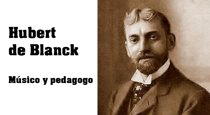 Hubert de Blanck and the Spirit of Cuba