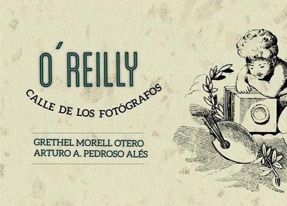 This month at the Fine Arts Museum, the book O’Reilly. Calle de los fotógrafos