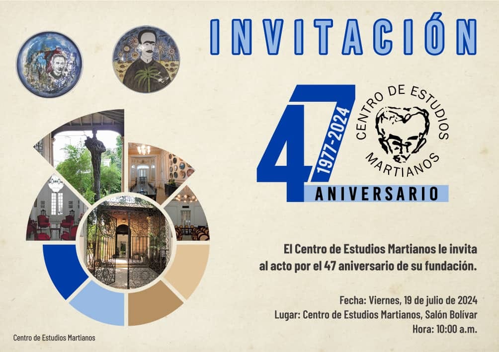 Centro de Estudios Martianos: A permanent focus on Cuba’s national hero