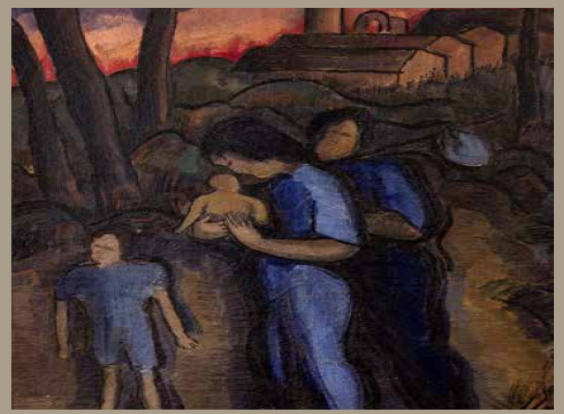 National Museum of Fine Arts Commemorates the 120th Anniversary of the Birth of Arístides Fernández