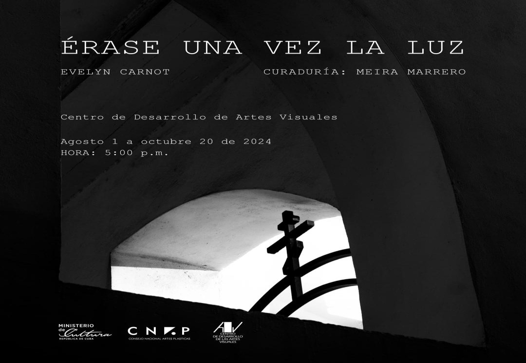 Visual Arts Development Centre Presents Érase una vez la luz Exhibition