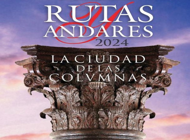 Rutas y Andares 2024 to Explore the City of Columns