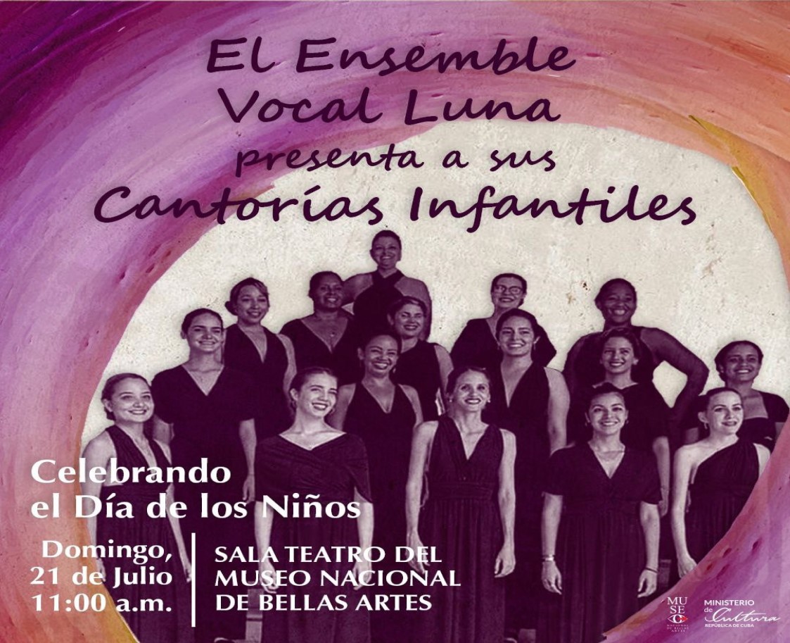 Children’s choirs on Children’s Day
