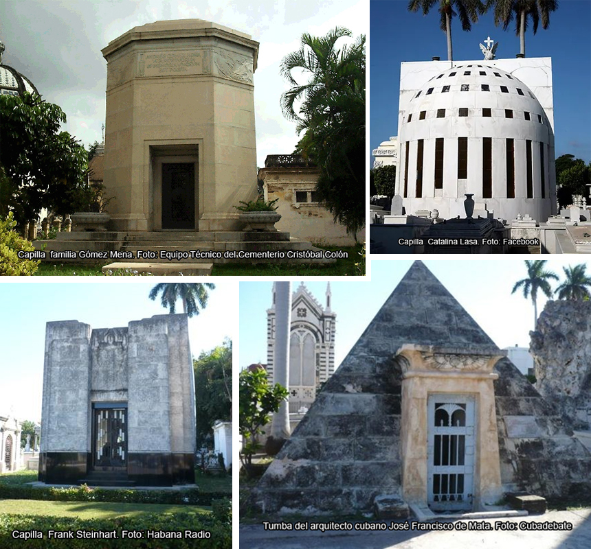 Art Deco’s Presence in Havana’s Cemetery