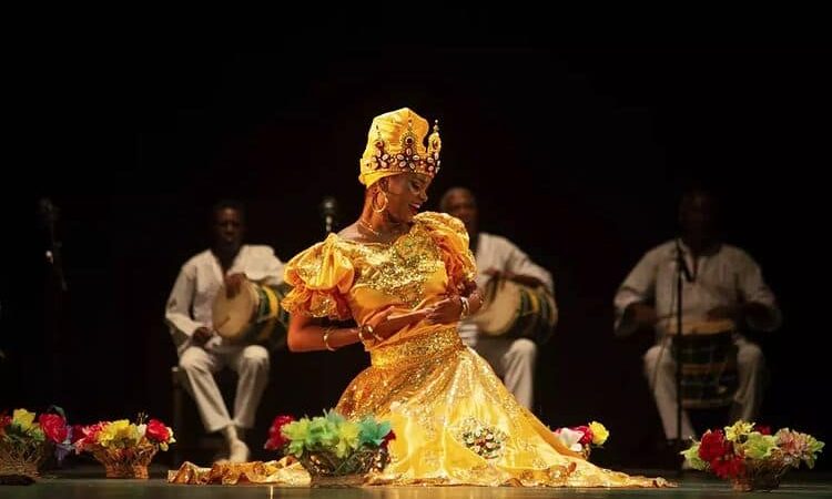 Yoruba Iyessa Returns to the Stage at Cuba’s National Theater
