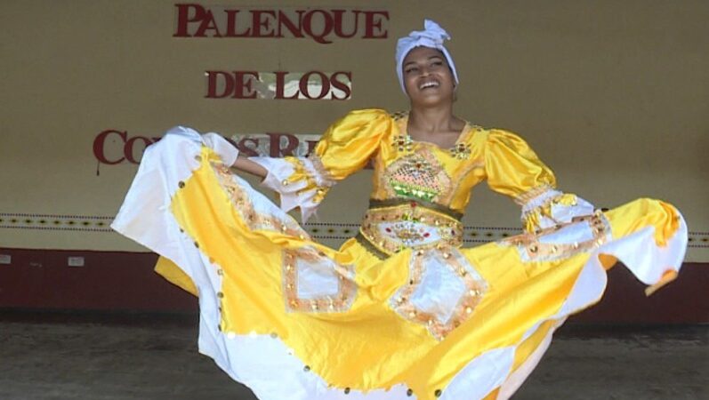 For our identity and culture: 25 years of the Leyenda Folk folklore group