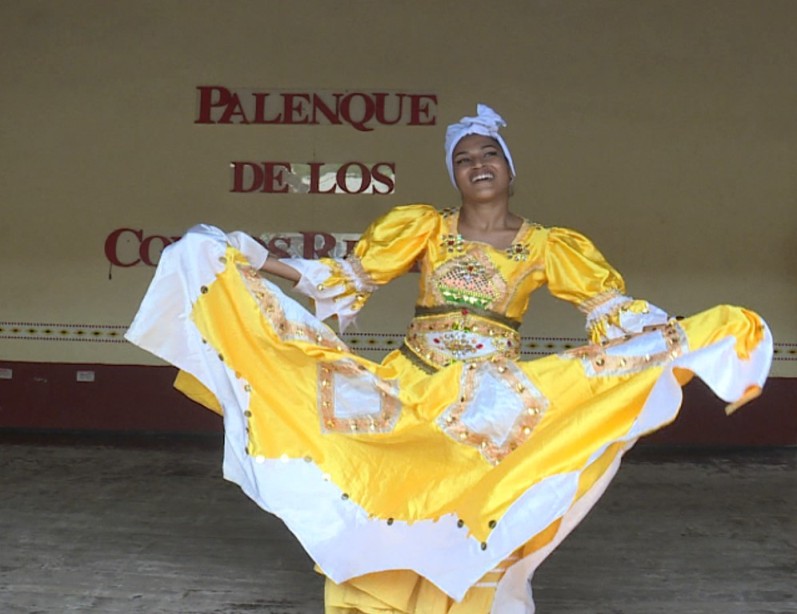 For our identity and culture: 25 years of the Leyenda Folk folklore group