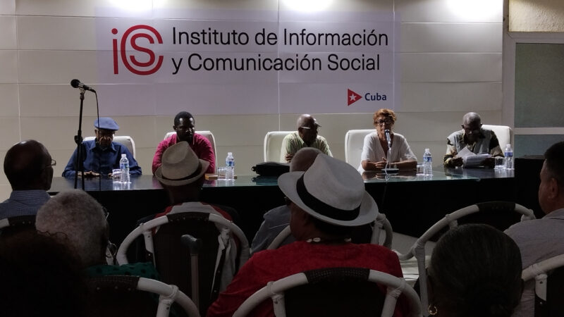 Special meeting dedicated to the 105th anniversary of Benny Moré’s birth