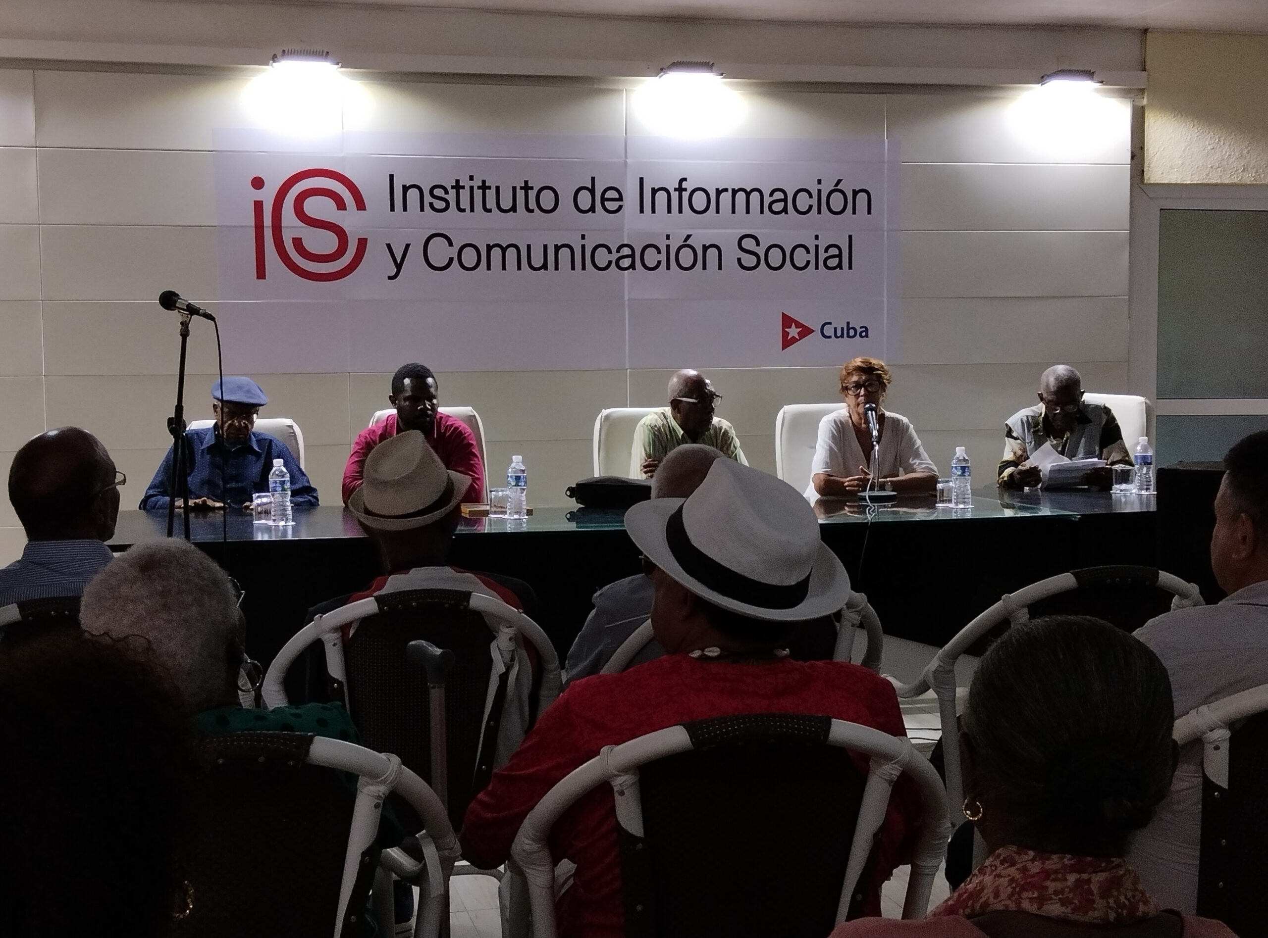 Special meeting dedicated to the 105th anniversary of Benny Moré’s birth
