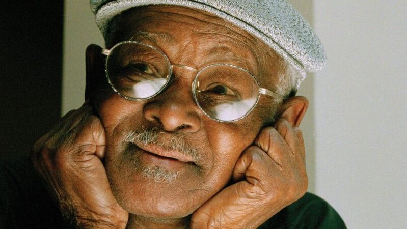 Ibrahim Ferrer and the Hits of Life