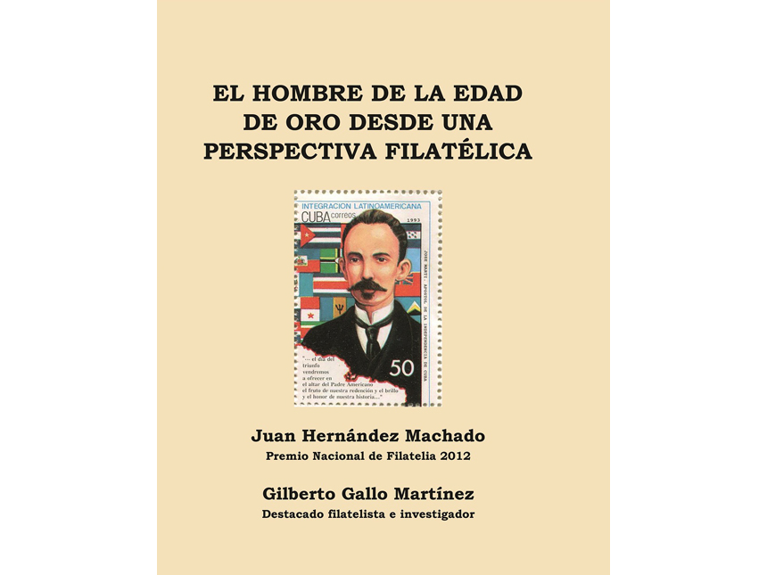 Award-Winning Book on José Martí at Philatelic Exhibition in Colombia