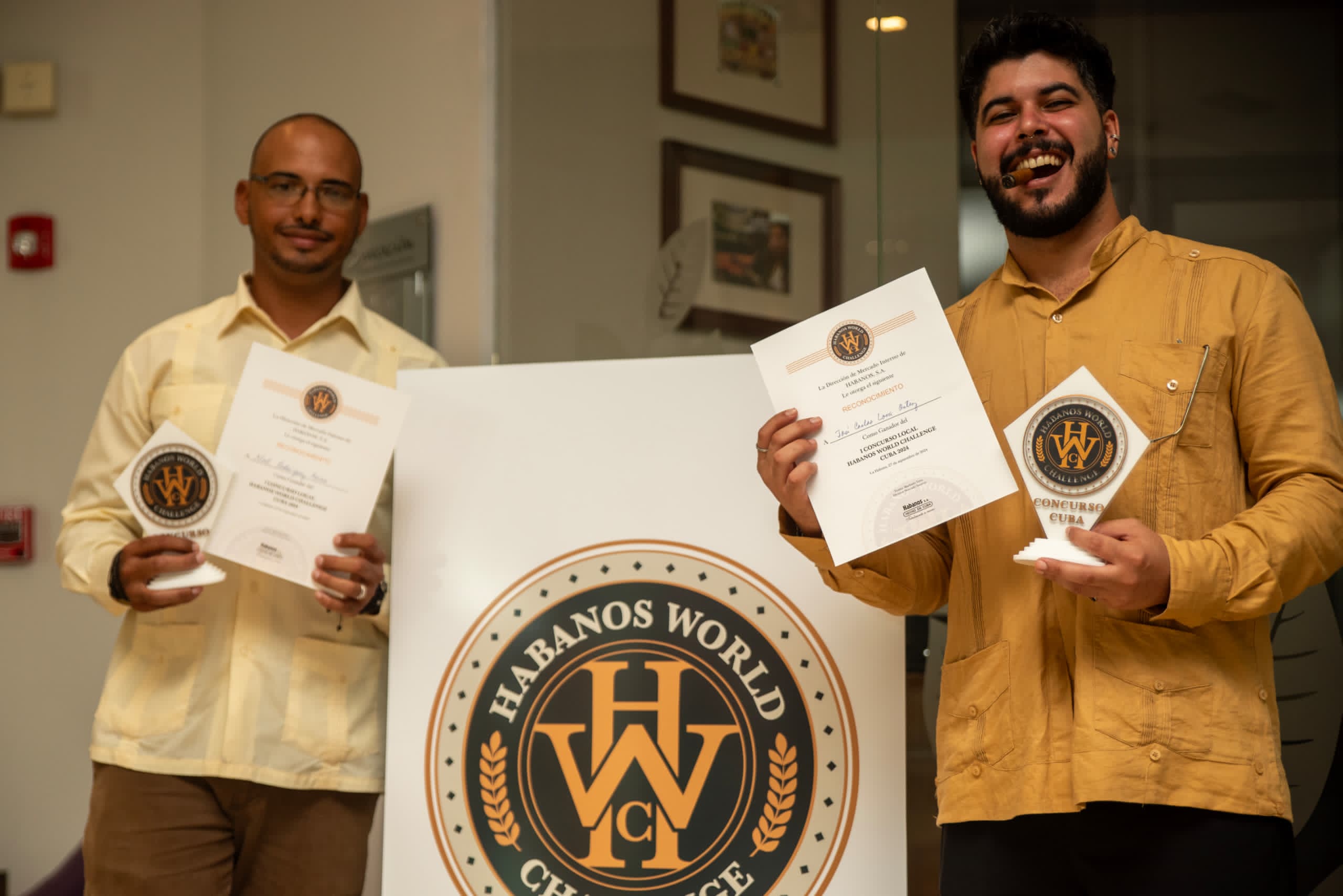 National Habanos World Challenge: Knowledge and Skills in the Art of the Cuban Cigar