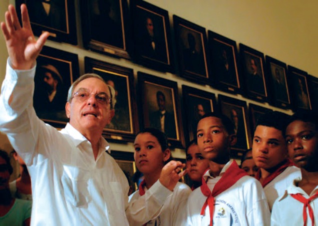 Classroom-Museums Project in the New School Year
