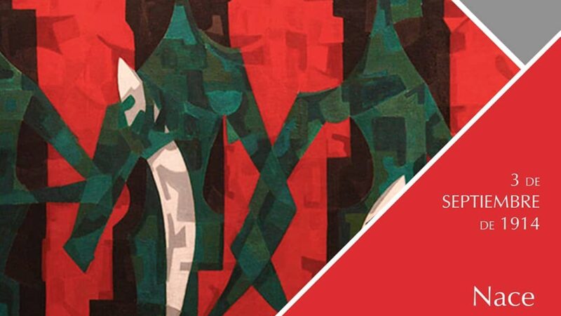 The National Museum of Fine Arts Commemorated the 110th Anniversary of Cundo Bermúdez’s Birth