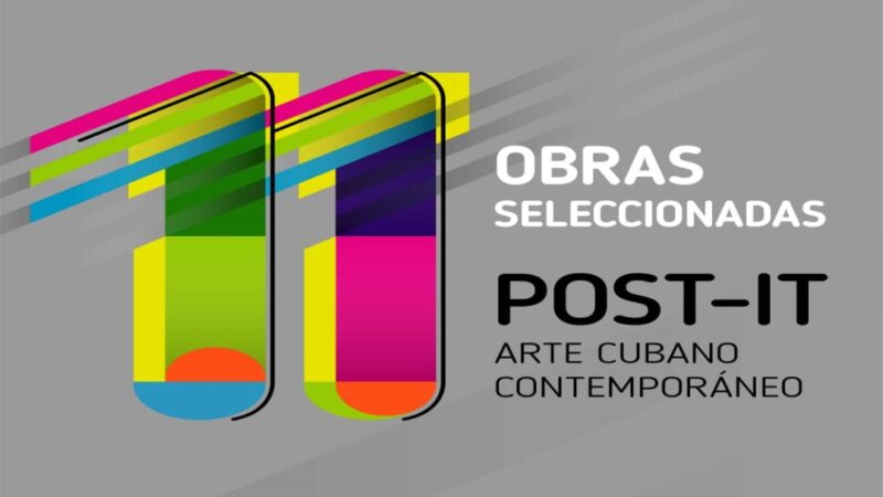 Post-it 11 Jury Announces Selected Works for Exhibition-Competition