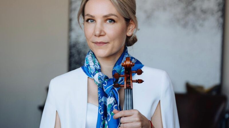 Chloé Kiffer to Perform with the Lyceum Mozartiano Orchestra of Havana