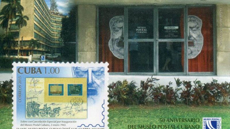 Exhibition Opens to Celebrate the 60th Anniversary of the Cuban Philatelic Federation