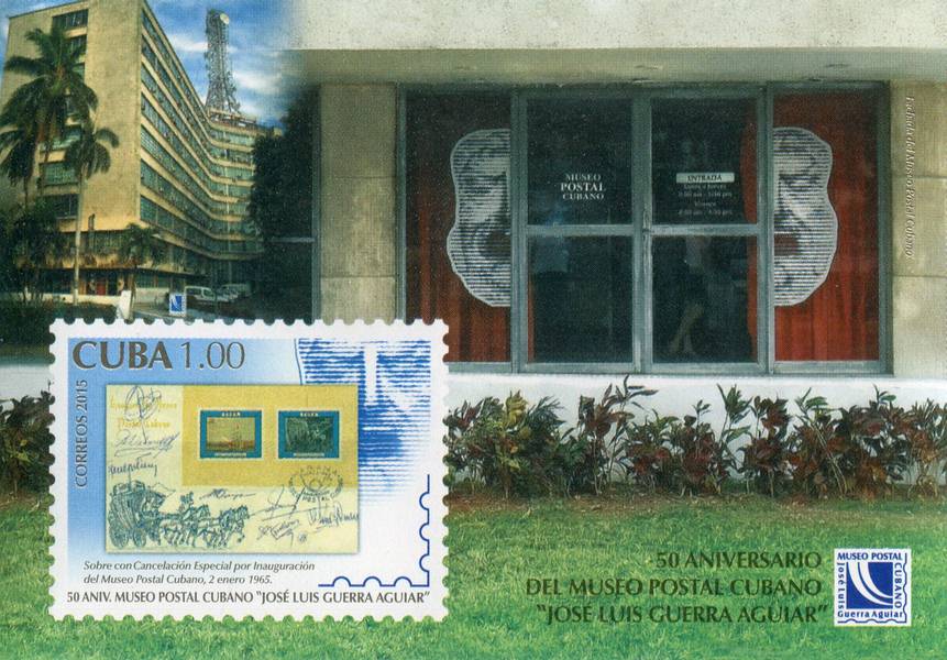 Exhibition Opens to Celebrate the 60th Anniversary of the Cuban Philatelic Federation