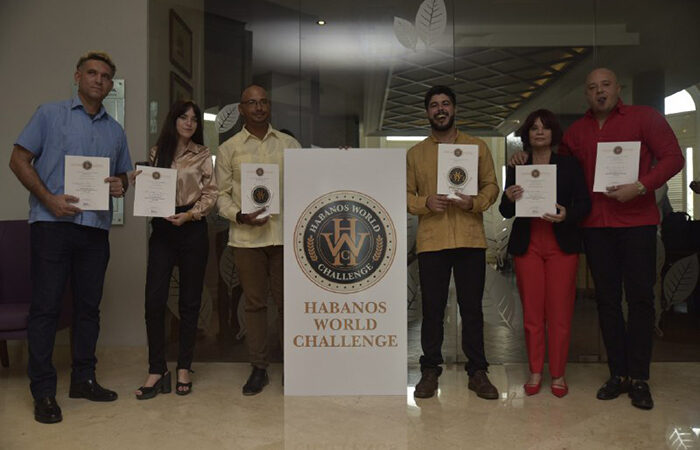 Passion for Habanos and More at Cuba’s Habanos World Challenge