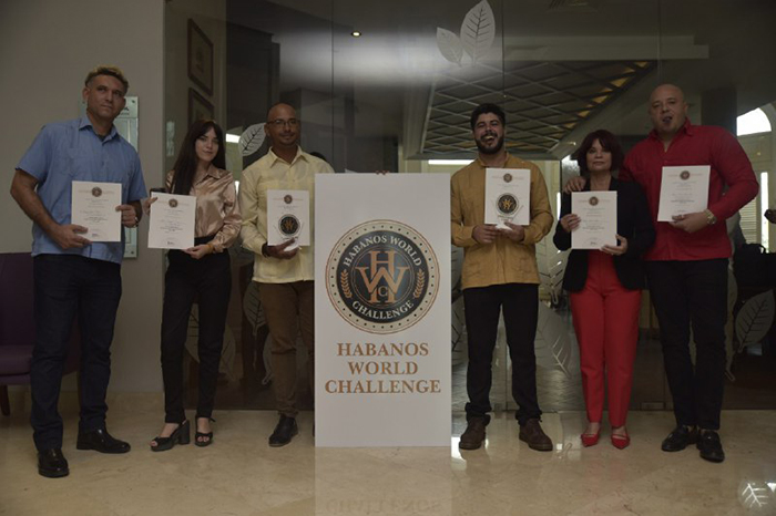 Passion for Habanos and More at Cuba’s Habanos World Challenge