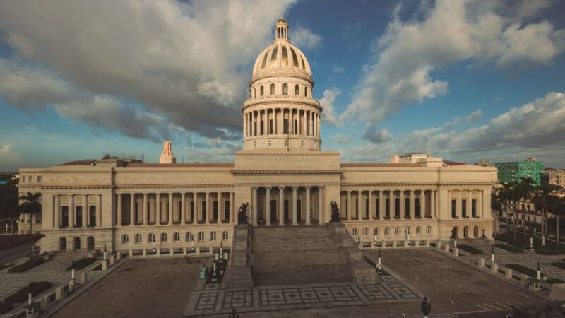 National Capitol of Cuba: A Symbol of the Nation’s Will