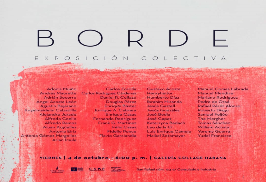 Collage Habana Opens Borde: A Visual Journey Through the Horizon