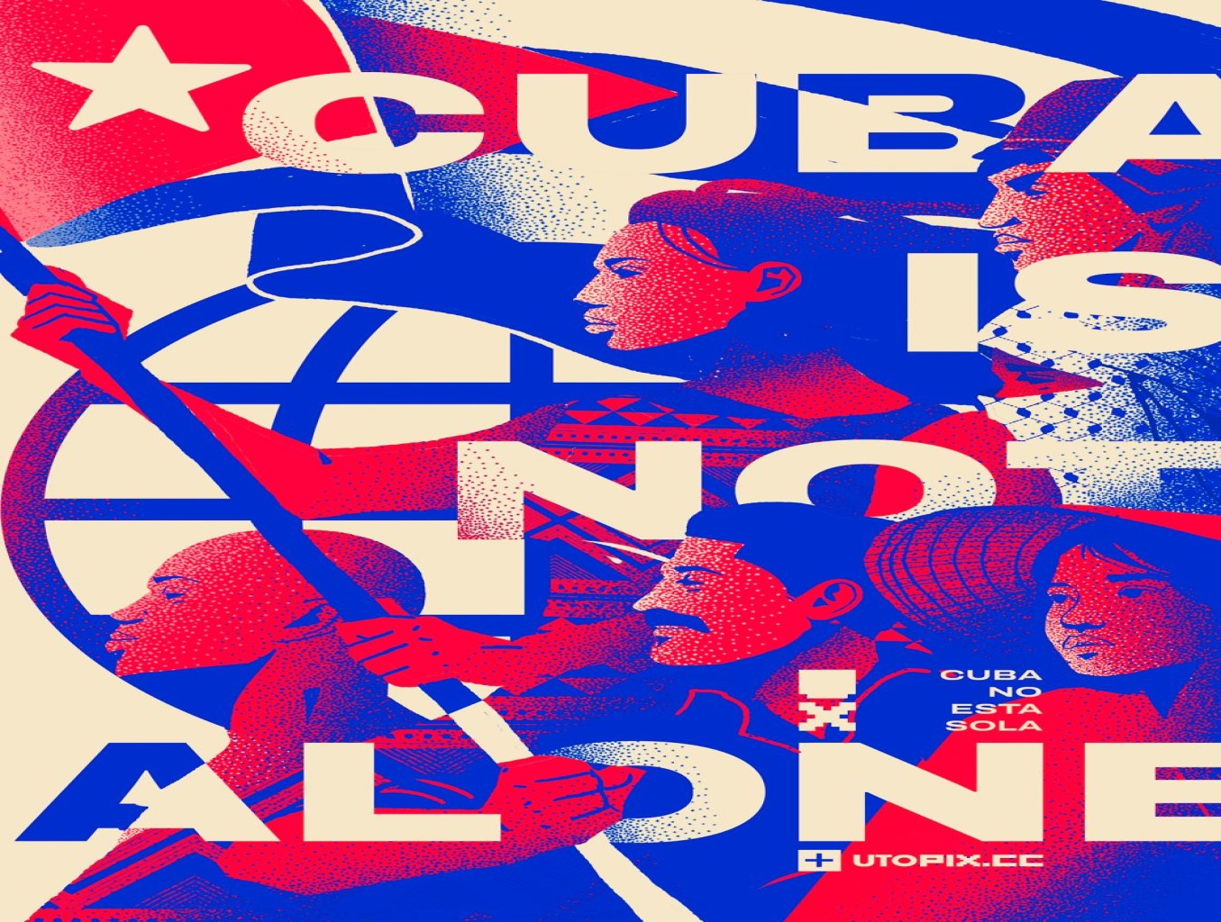 Artist vs Blockade: Cuba Is Not Alone