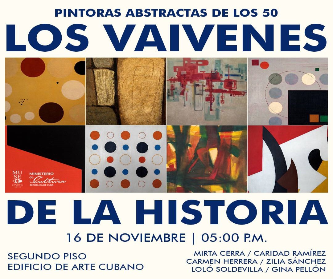 National Museum of Fine Arts to Open New Exhibitions for the 15th Havana Biennial