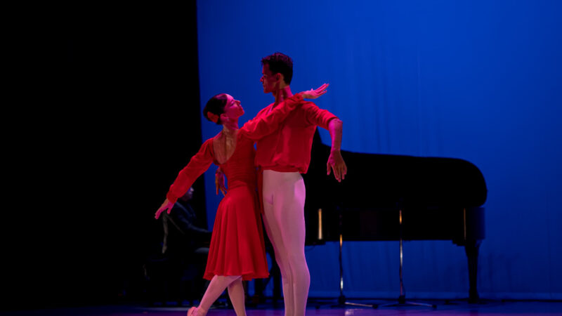 Performances of the 28th International Ballet Festival Now Streaming