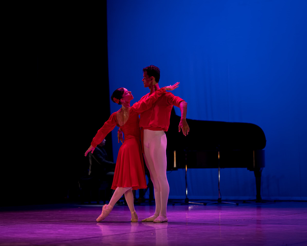 Performances of the 28th International Ballet Festival Now Streaming
