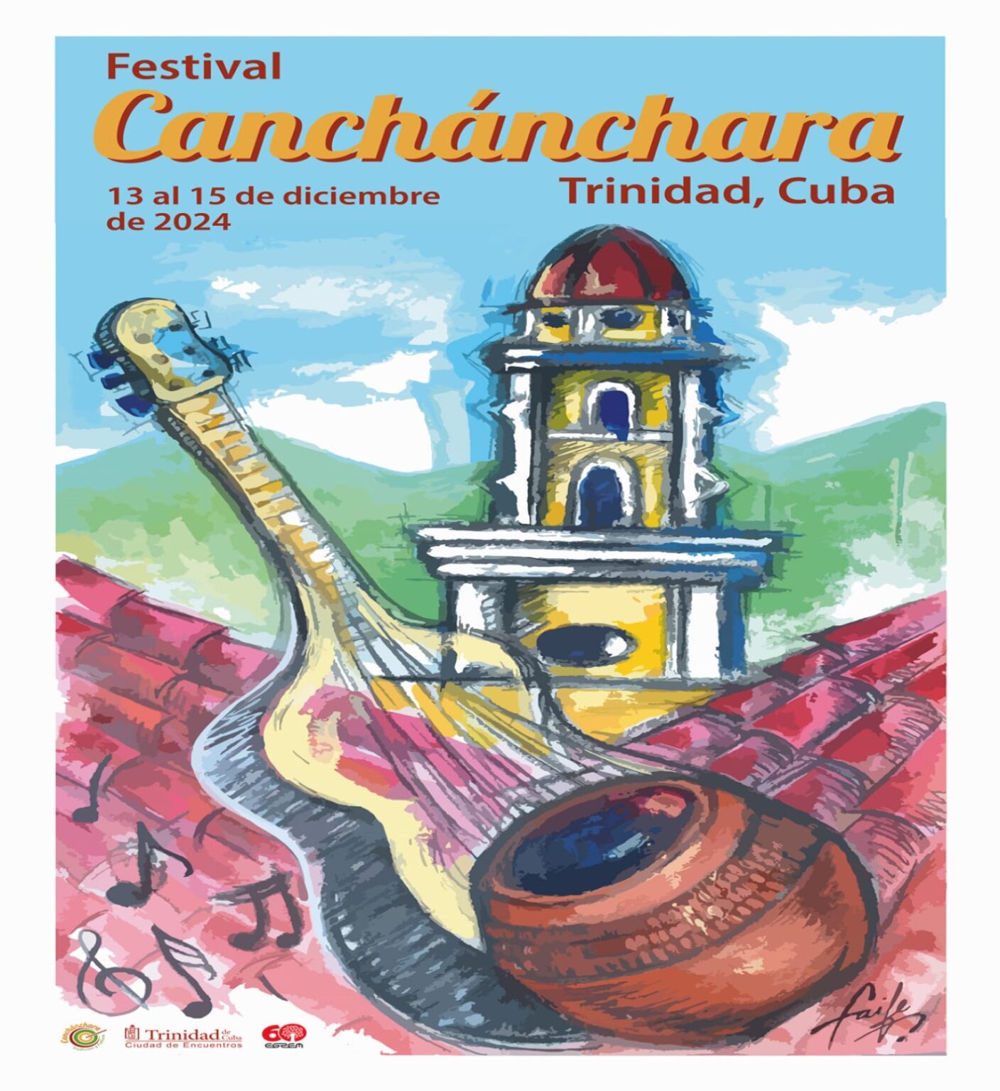 Tradition and Culture Shine at the Second Edition of the Canchánchara Festival