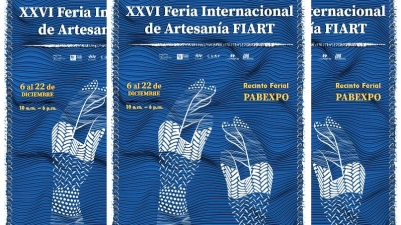 December Shines with the 26th FIART International Crafts Fair 2024