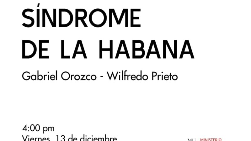Havana Syndrome Installation at the National Museum of Fine Arts