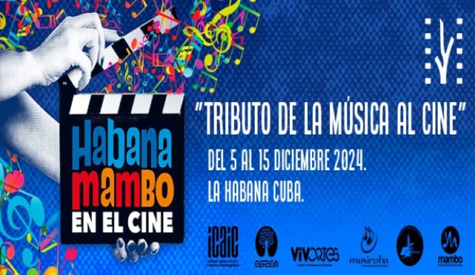 Havana Mambo at the Movies: A Musical Tribute