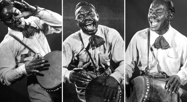 Chano Pozo and the Origins of Latin Jazz