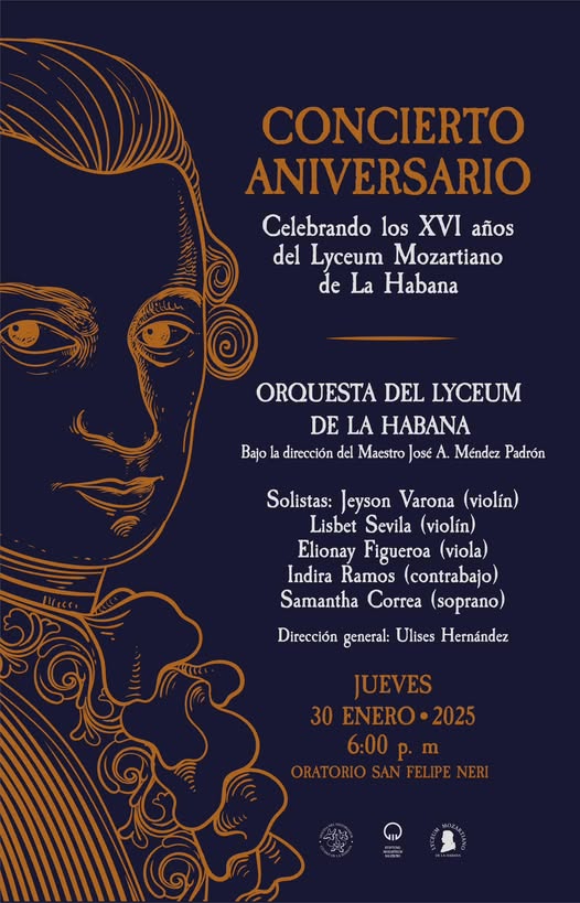 Celebrating 26 Years of Musical Excellence at the Lyceum Mozartiano of Havana