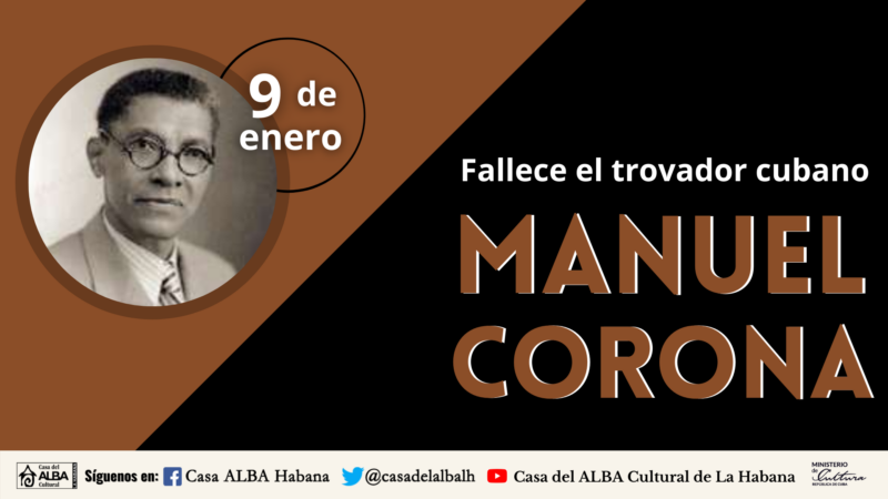 Manuel Corona: The Enduring Legacy of Cuban Music