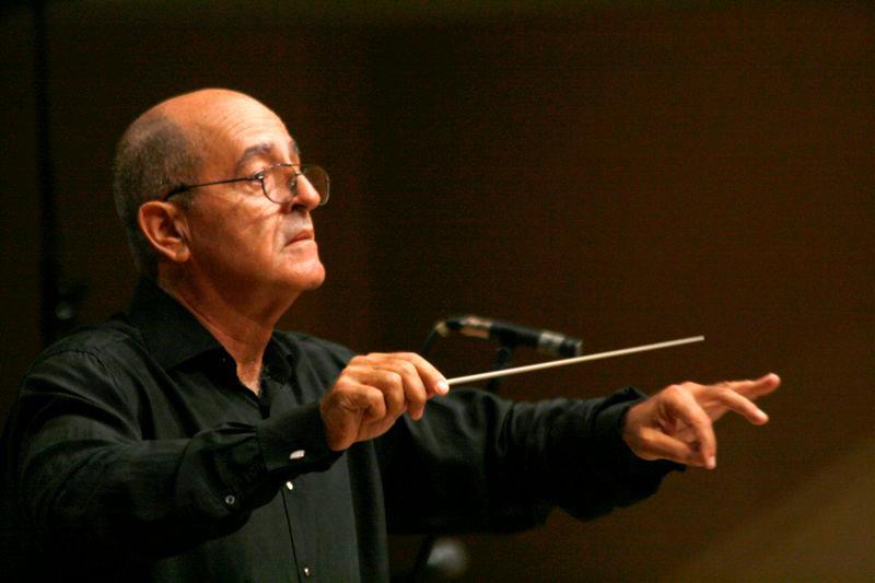 Maestro Jorge López Marín Leads the National Symphony Orchestra this Sunday