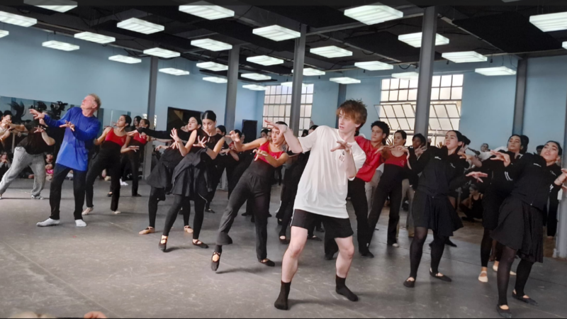 Vincent Paterson Shines at the Second Edition of Ballet Beyond Borders HAVBANA 2025